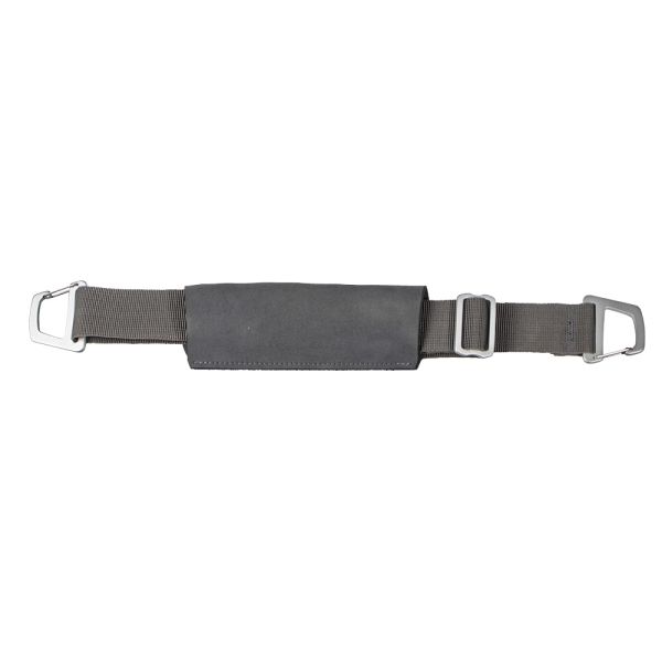 Ortlieb Tragegurt Urban 150 cm, grau