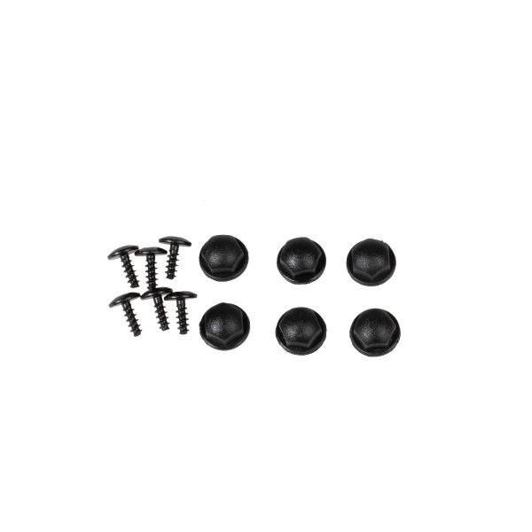 Ortlieb Universal Schraubensatz