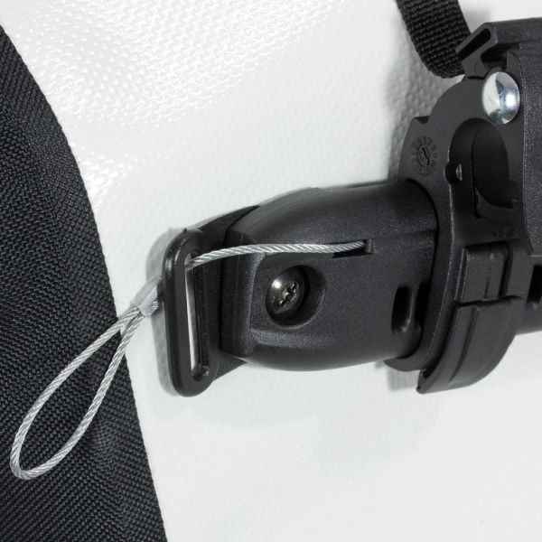 Ortlieb Diebstahlsicherung für QL2/Ql2.1 Taschen Rabatt