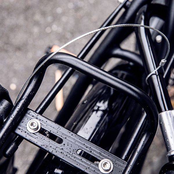 Ortlieb Diebstahlsicherung für QL2/Ql2.1 Taschen Rabatt