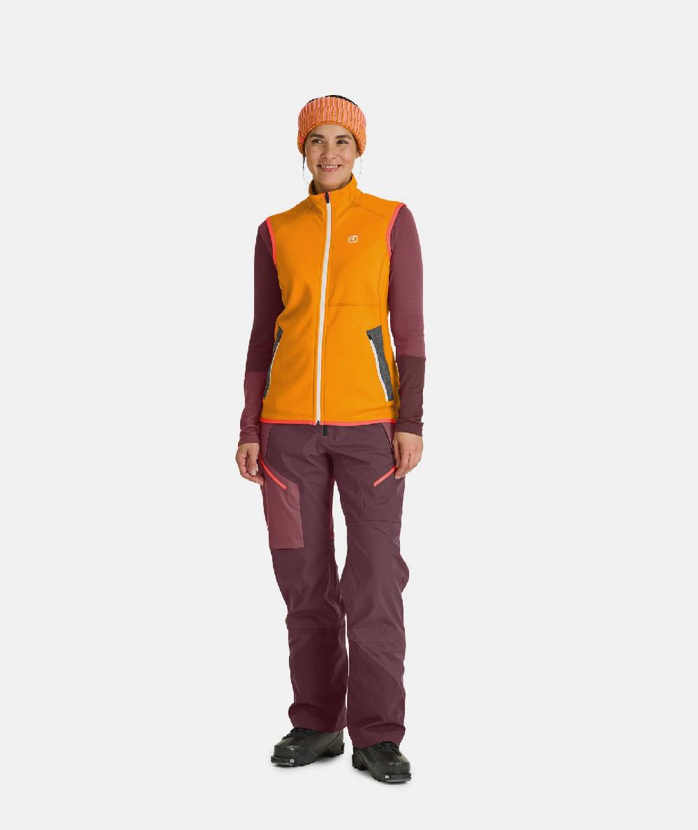 Ortovox FLEECE VEST Exklusive Angebote
