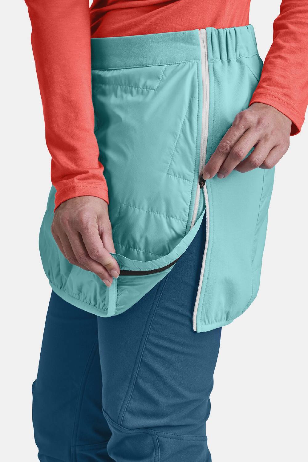 Ortovox SWISSWOOL PIZ BOÈ SKIRT Große Rabatte