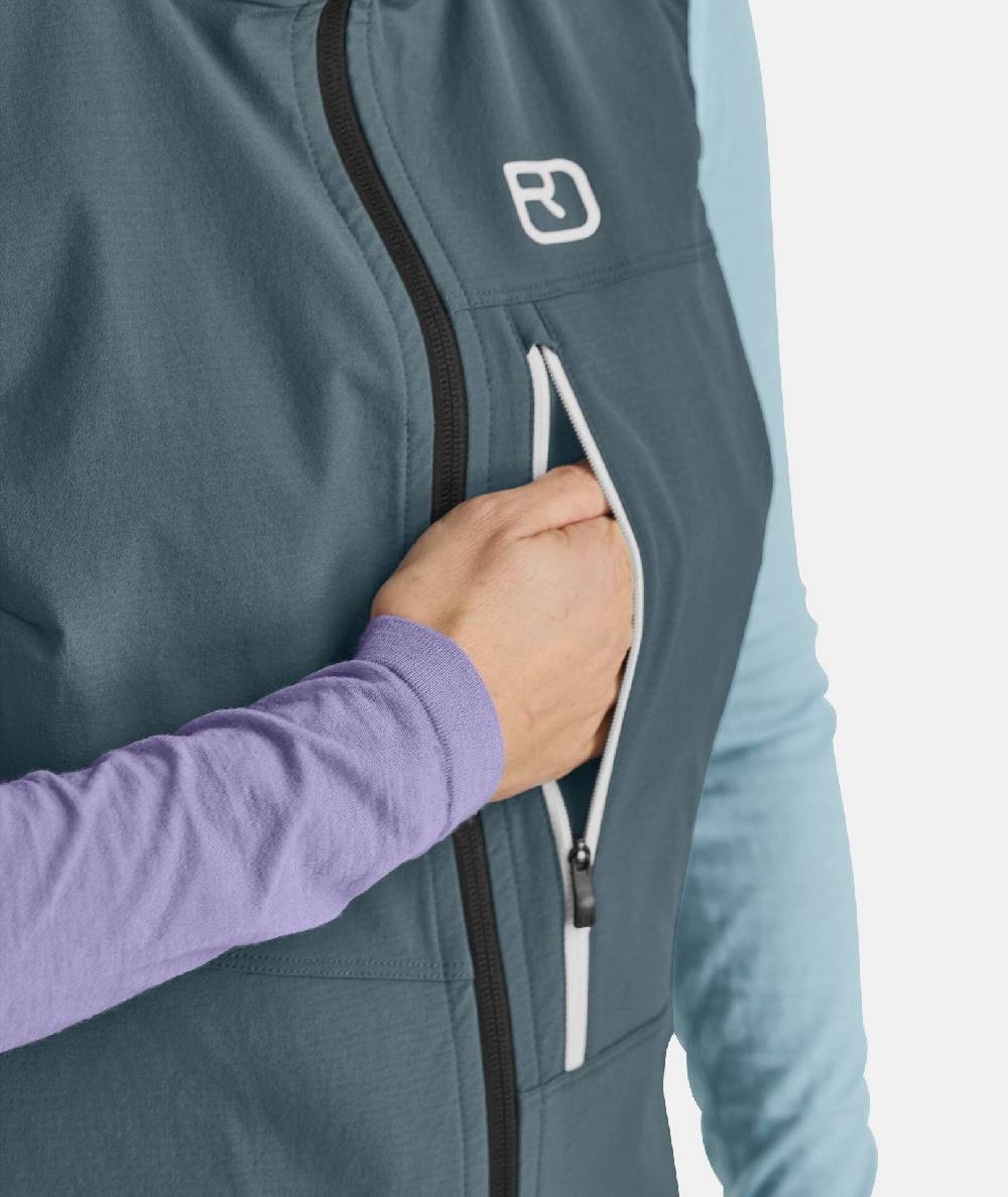 Ortovox PUNTA BERRINO VEST Neuheiten