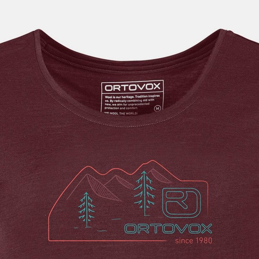 Ortovox 140 COOL VINTAGE BADGE TS Bestseller