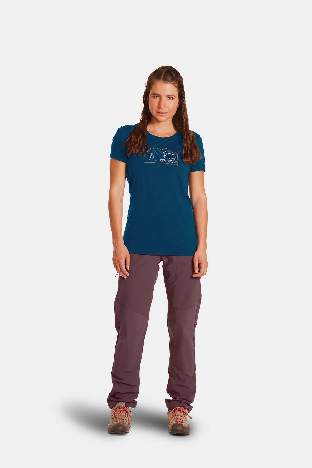 Ortovox 140 COOL VINTAGE BADGE TS Bestseller