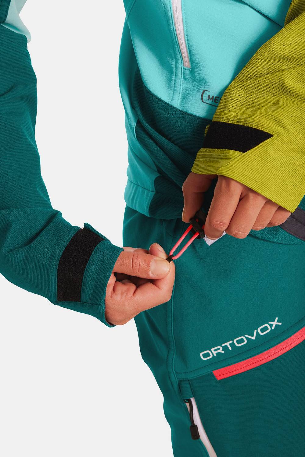 Ortovox WESTALPEN SOFTSHELL JACKET Riesige Ersparnisse