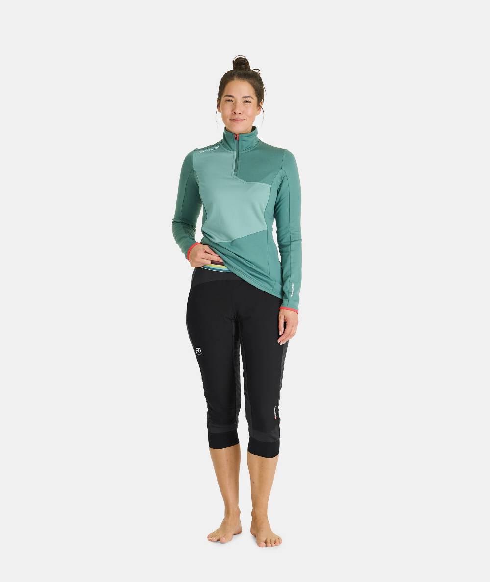 Ortovox SWISSWOOL HYBRID SHORT PANTS VIP-Rabatte