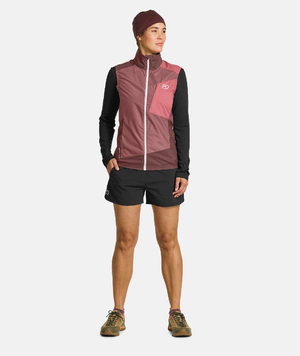 Ortovox WINDBREAKER VEST JETZT KAUFEN