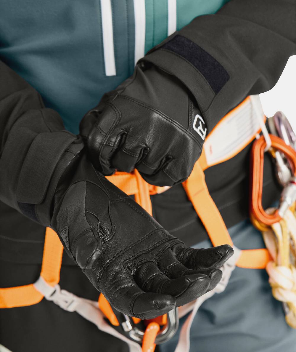 Ortovox MOUNTAIN GUIDE GLOVE Letzter Tag