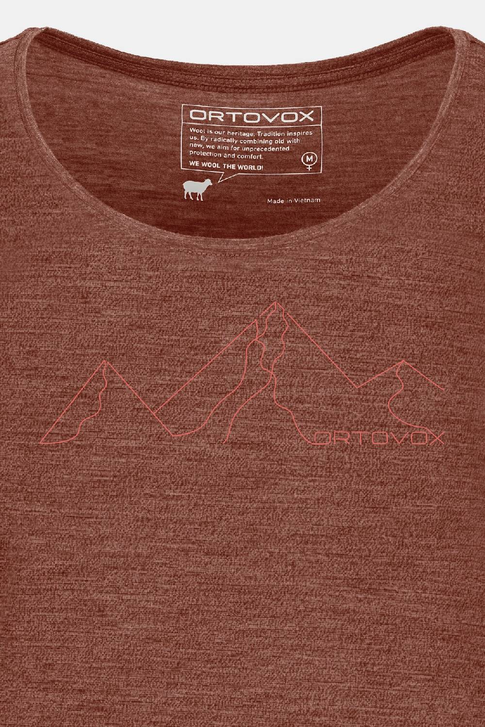Ortovox 150 COOL MOUNTAIN FACE TS Bis zu 50% Rabatt