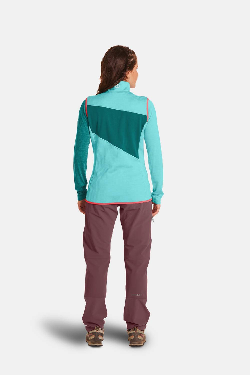 Ortovox FLEECE GRID VEST Bis zu 60% Rabatt