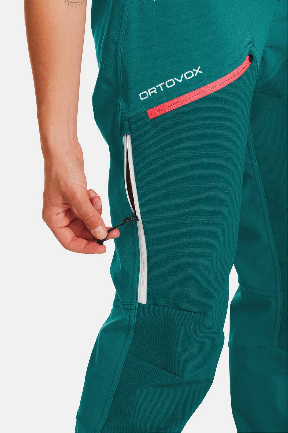 Ortovox WESTALPEN SOFTSHELL PANTS Vierteljährliche Förderung