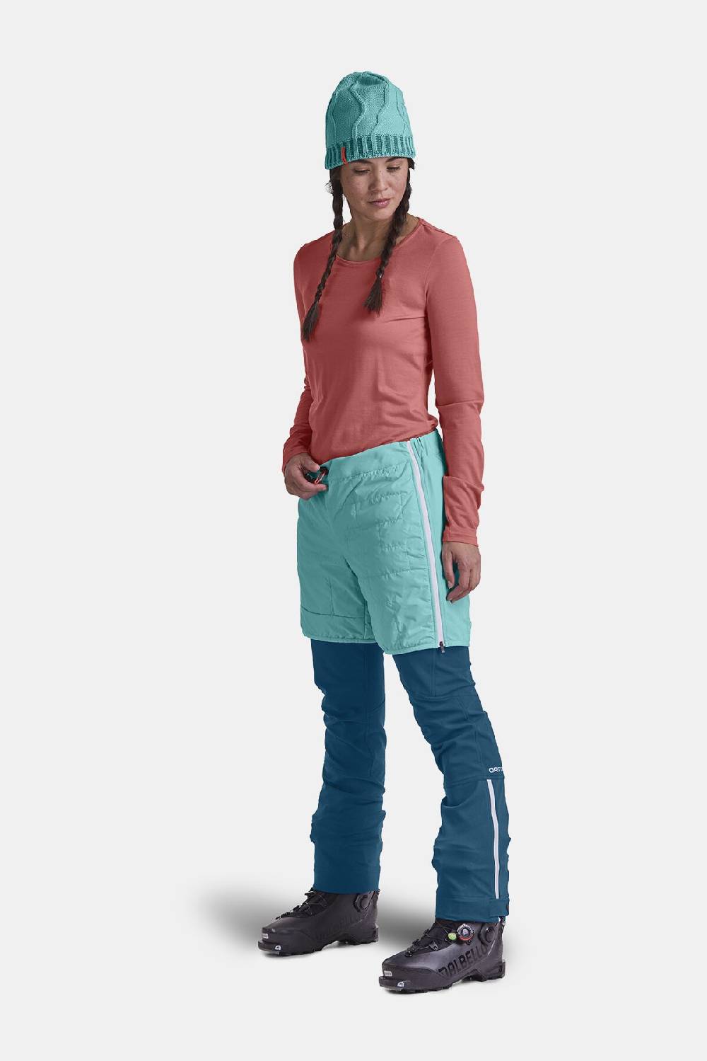 Ortovox SWISSWOOL PIZ BOÈ SHORTS Nur noch ein Tag übrig