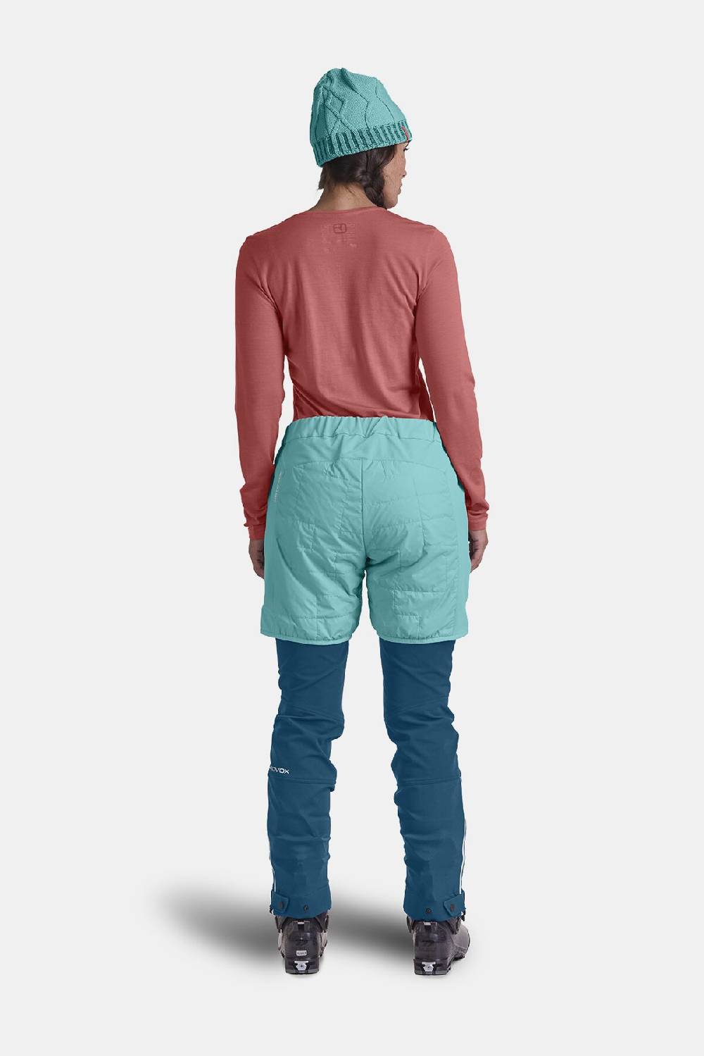 Ortovox SWISSWOOL PIZ BOÈ SHORTS Nur noch ein Tag übrig