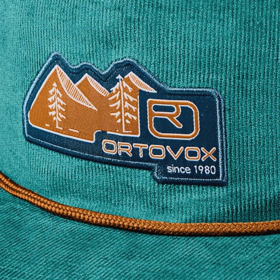 Ortovox VINTAGE BADGE CAP Fabrikladen