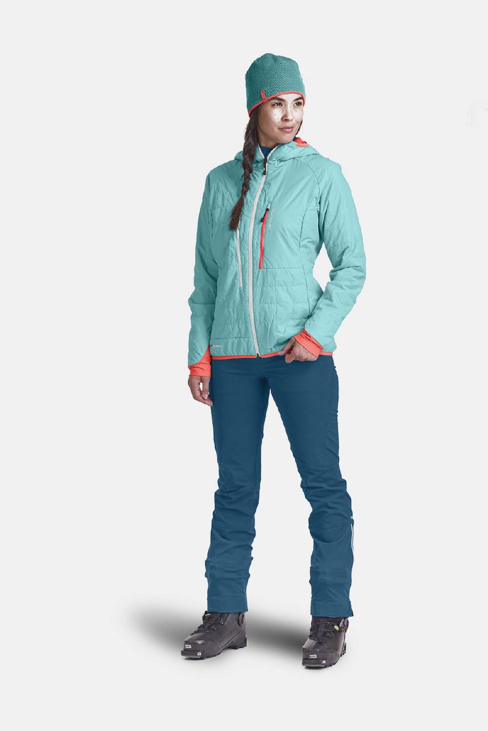 Ortovox SWISSWOOL PIZ BOÈ JACKET Begrenzt auf 3 Tage