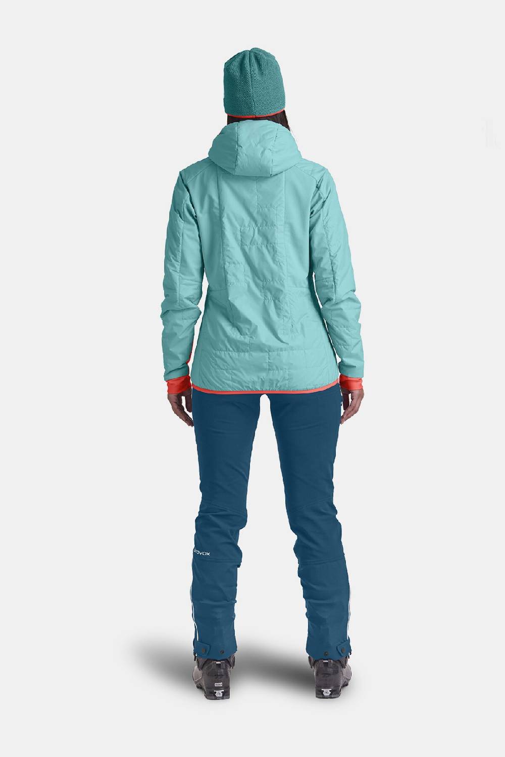 Ortovox SWISSWOOL PIZ BOÈ JACKET Begrenzt auf 3 Tage