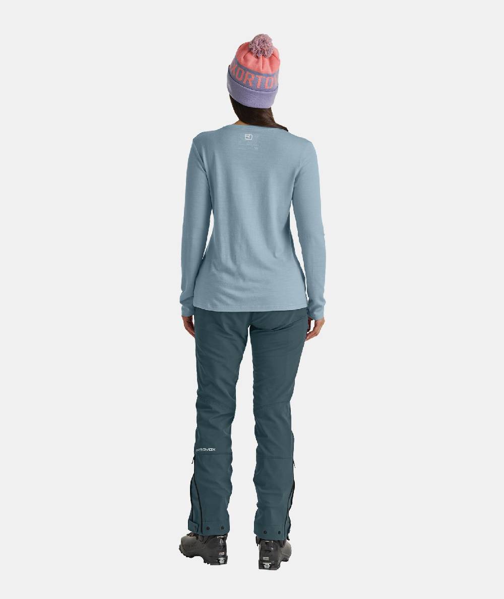 Ortovox 185 MERINO MTN CUTOUT LS Speichern exportieren