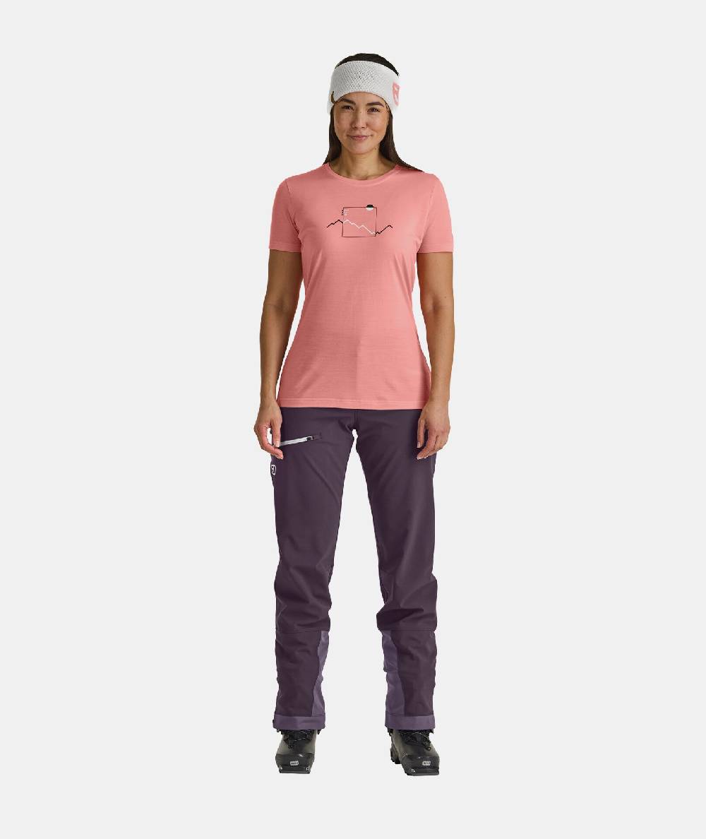 Ortovox PIZOL PANTS 50% Rabatt für begrenzte Zeit