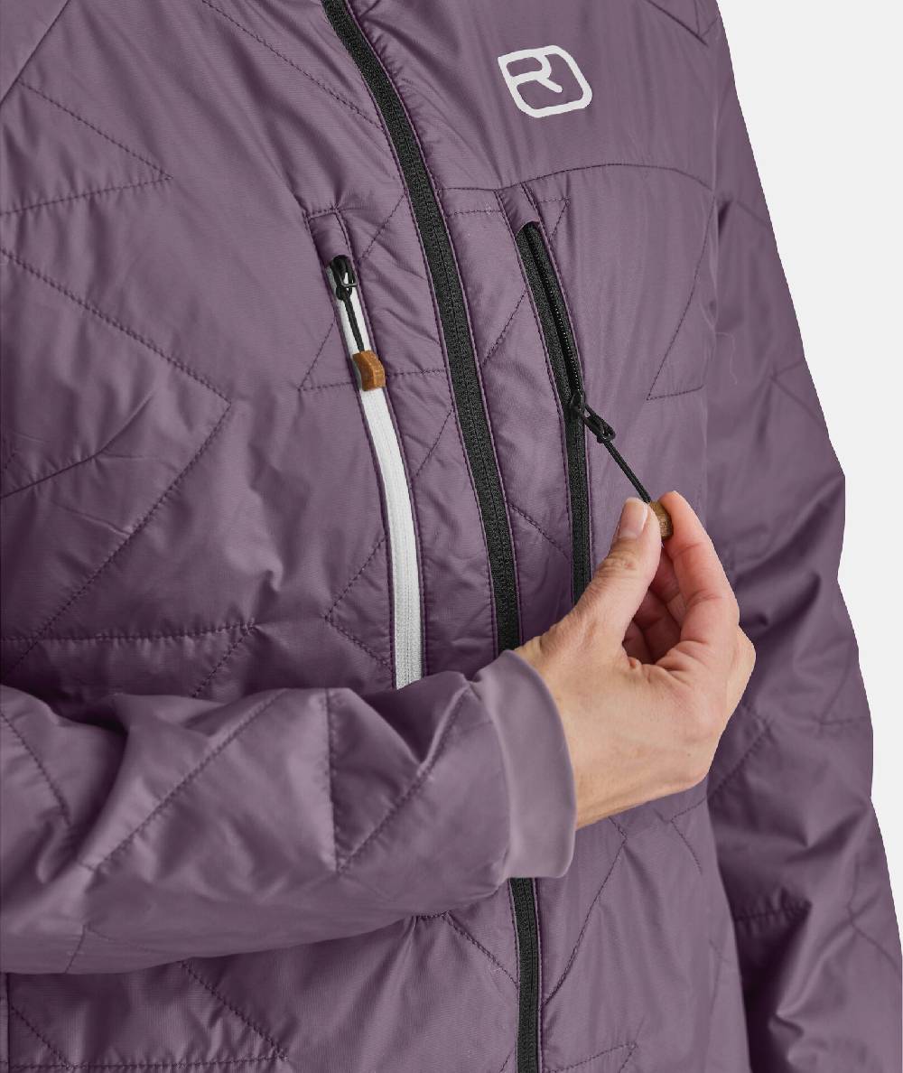 Ortovox SWISSWOOL PIZ BOÈ JACKET Verkauf