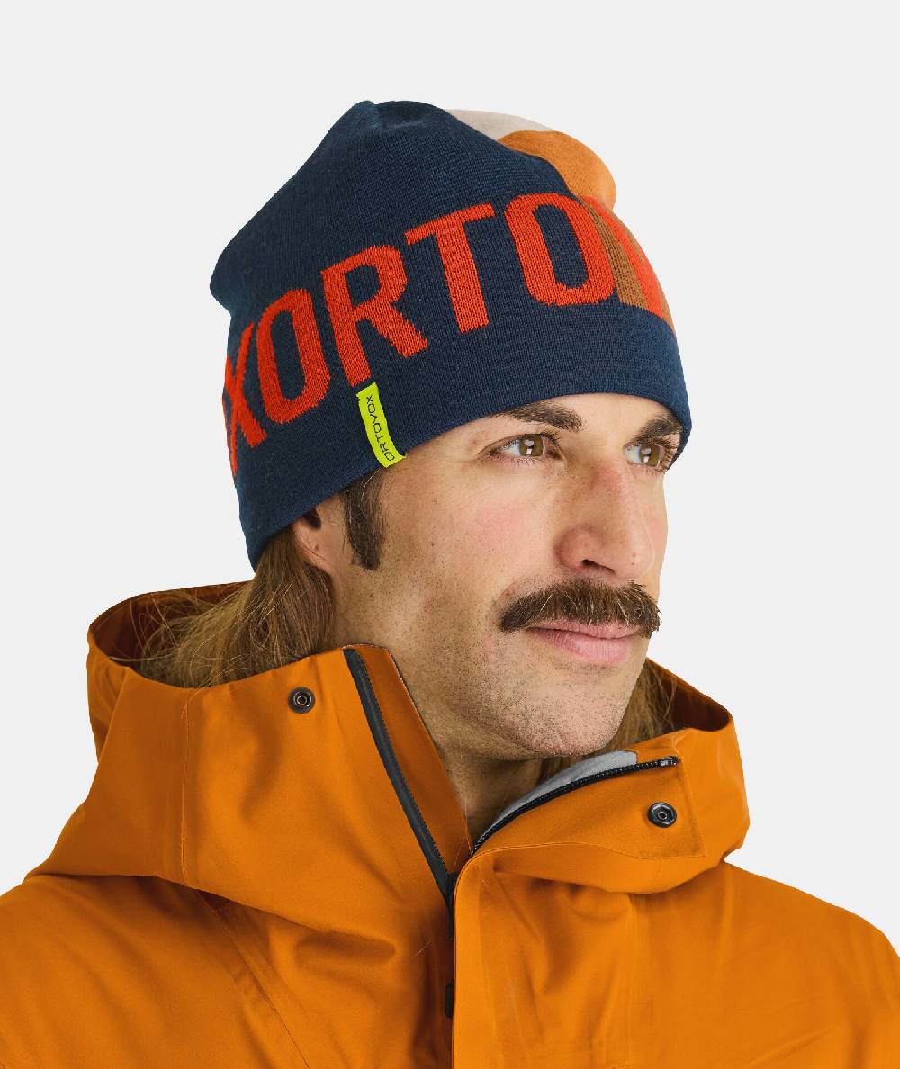 Ortovox PATCHWORK BEANIE Günstiger Verkauf