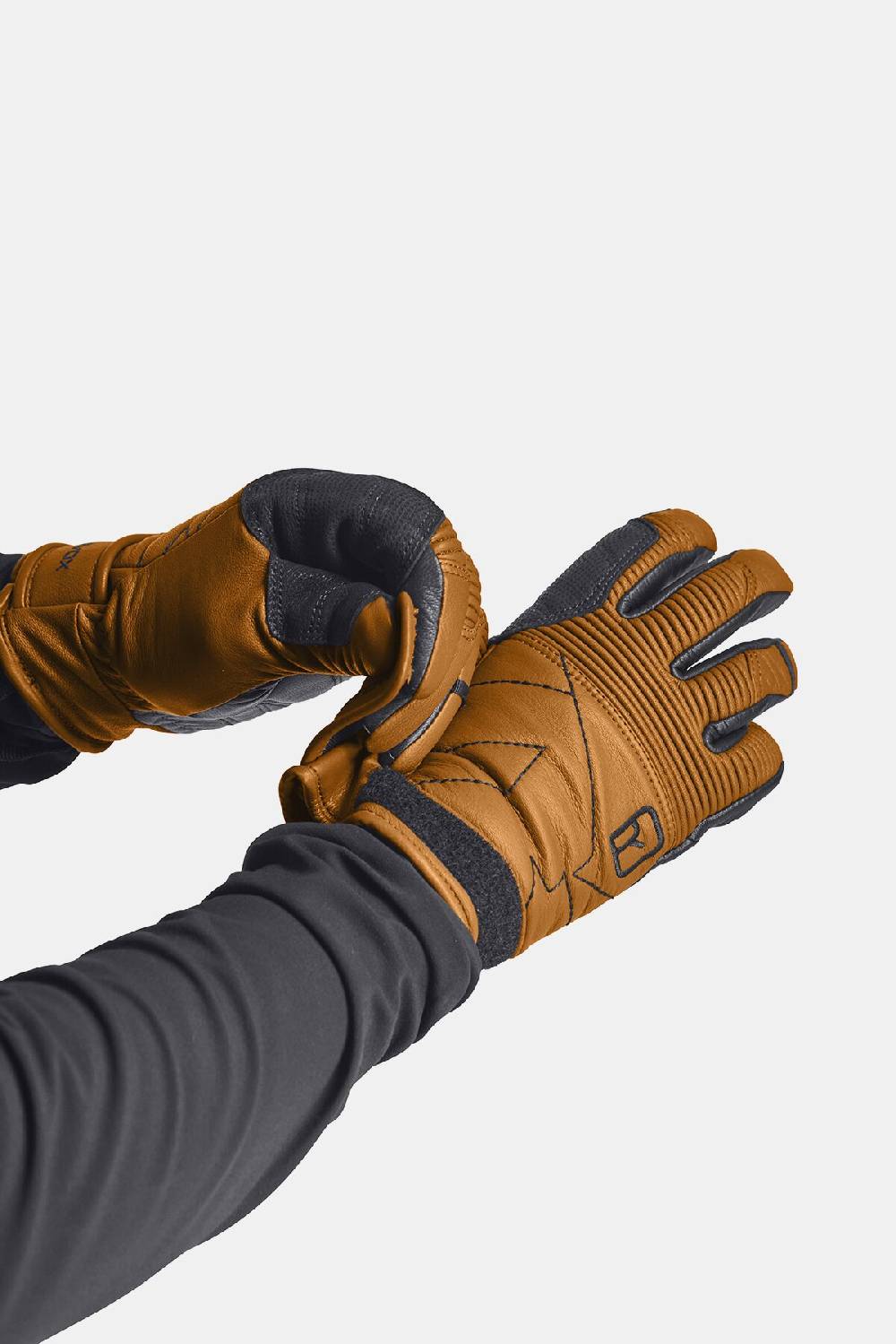 Ortovox FULL LEATHER GLOVE Blitzverkäufe