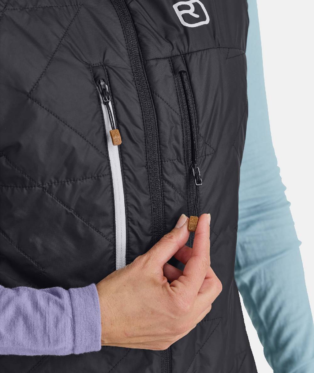 Ortovox SWISSWOOL PIZ BOÈ VEST Kostenloser Versand