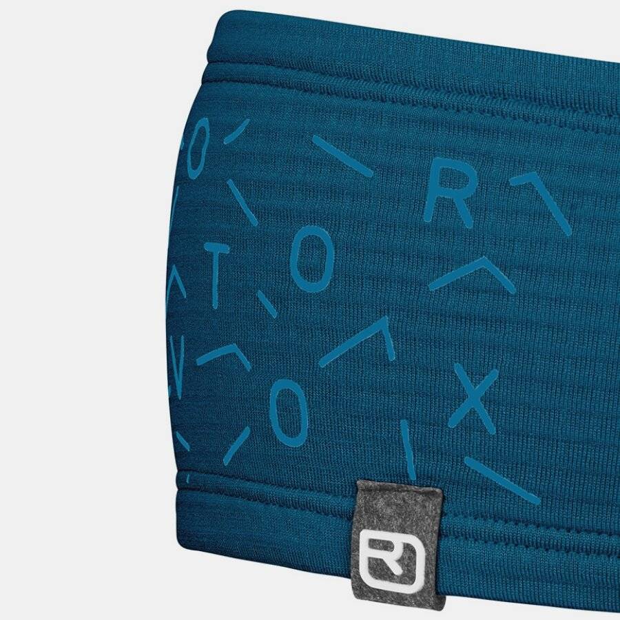 Ortovox FLEECE LIGHT GRID HEADBAND Limitierter Zeitrabatt