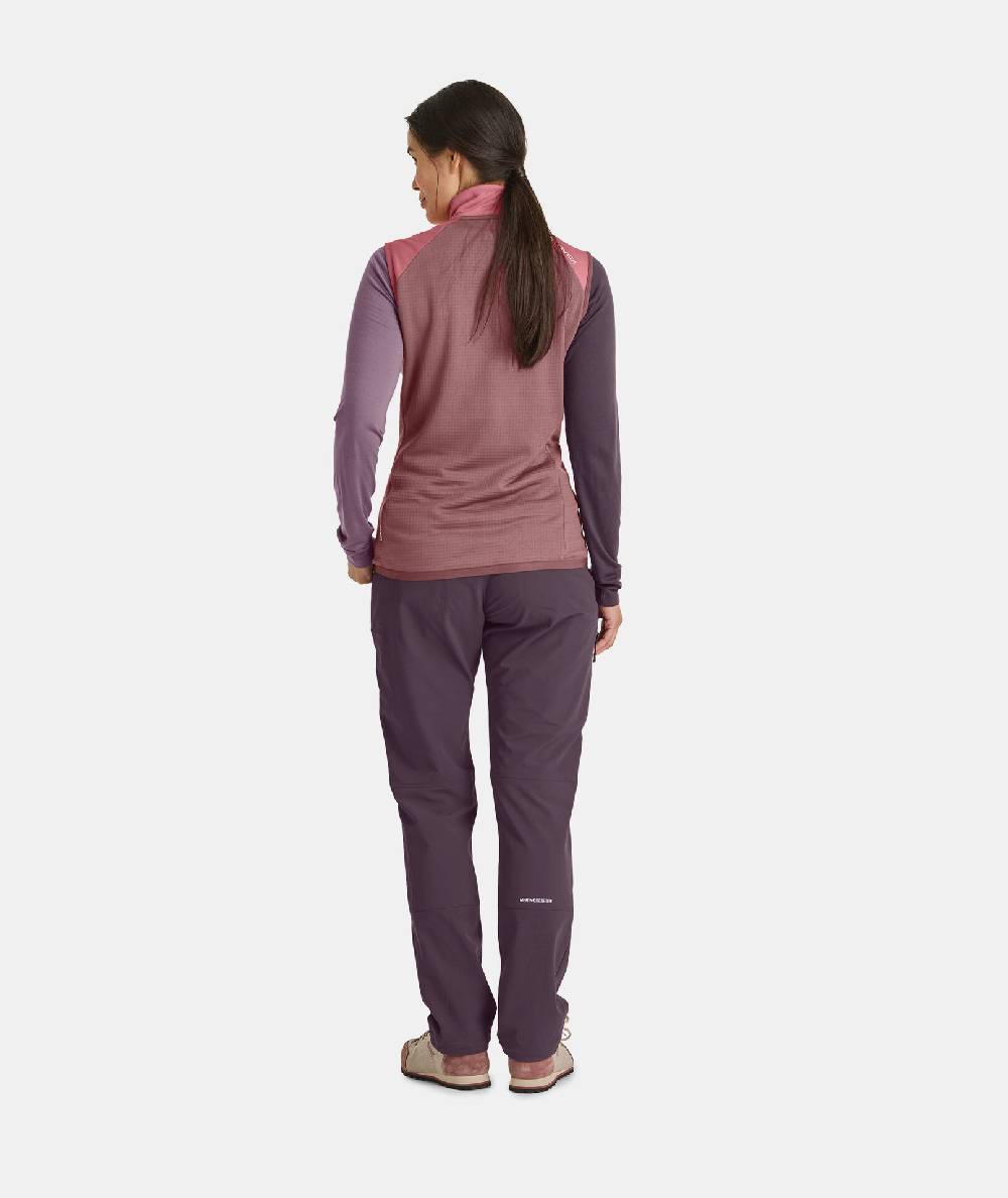 Ortovox FLEECE GRID VEST Rabatt