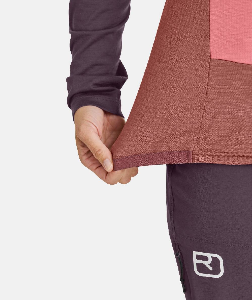 Ortovox FLEECE GRID VEST Rabatt