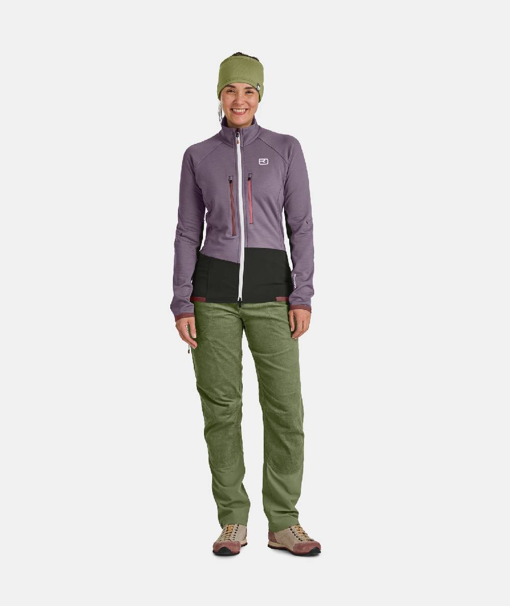 Ortovox FLEECE RIB JACKET Günstig kaufen
