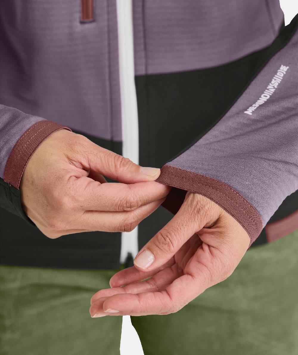 Ortovox FLEECE RIB JACKET Günstig kaufen