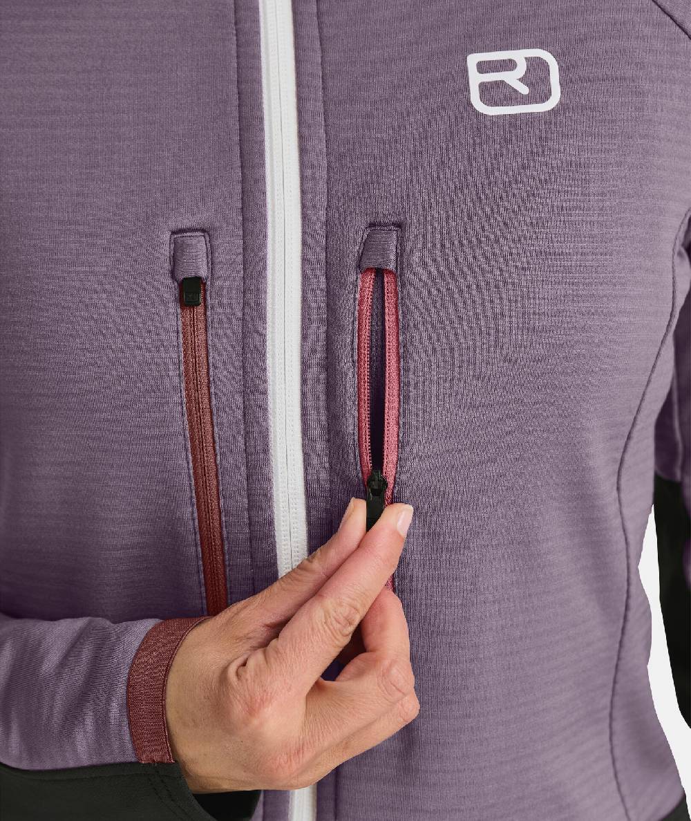 Ortovox FLEECE RIB JACKET Günstig kaufen