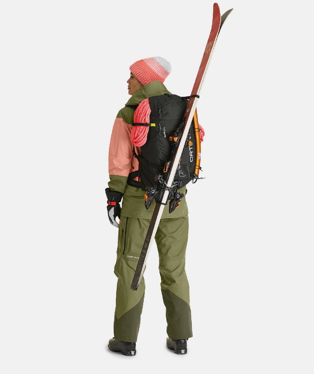 Ortovox 3L DEEP SHELL JACKET Großer Ausverkauf