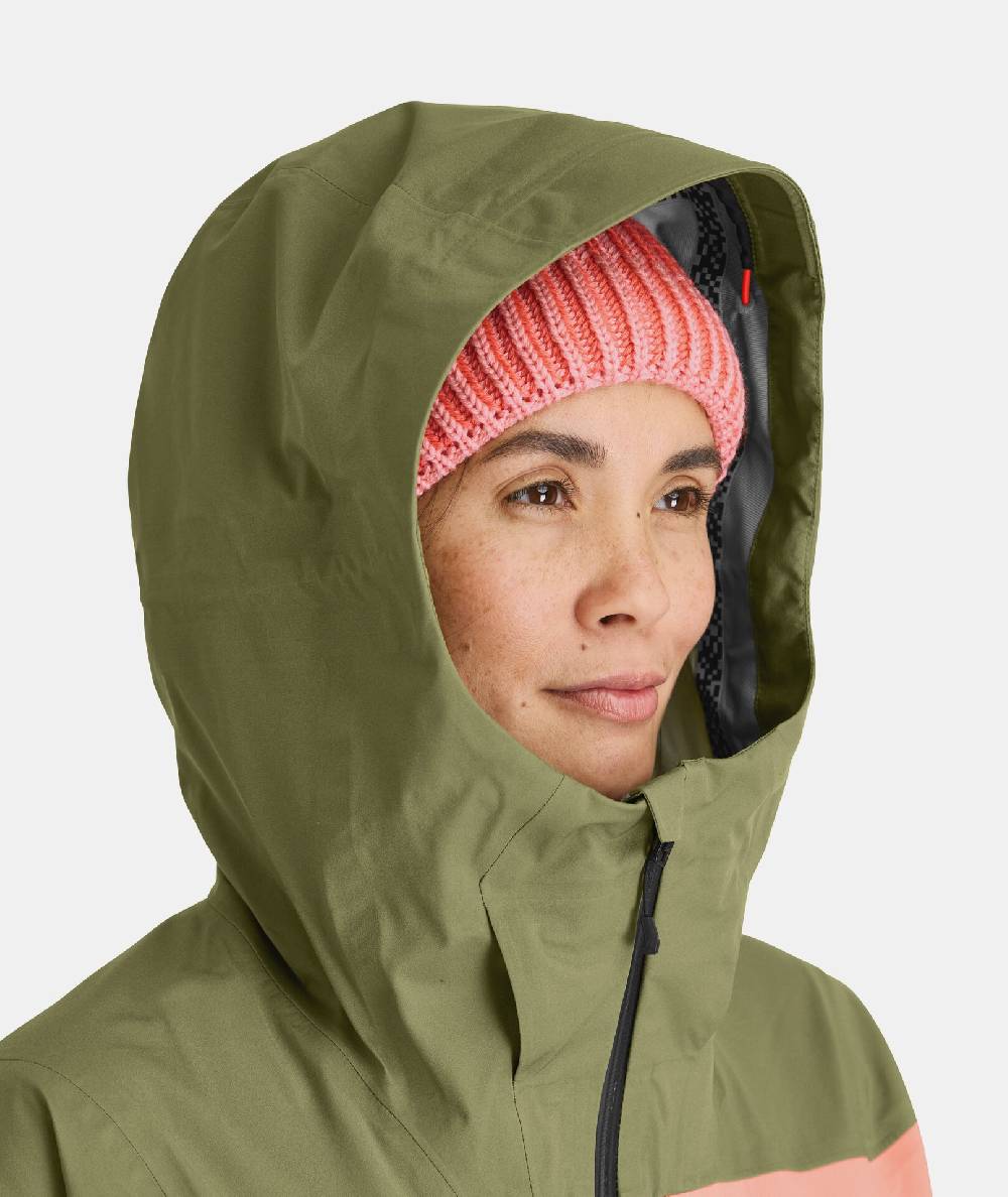 Ortovox 3L DEEP SHELL JACKET Großer Ausverkauf