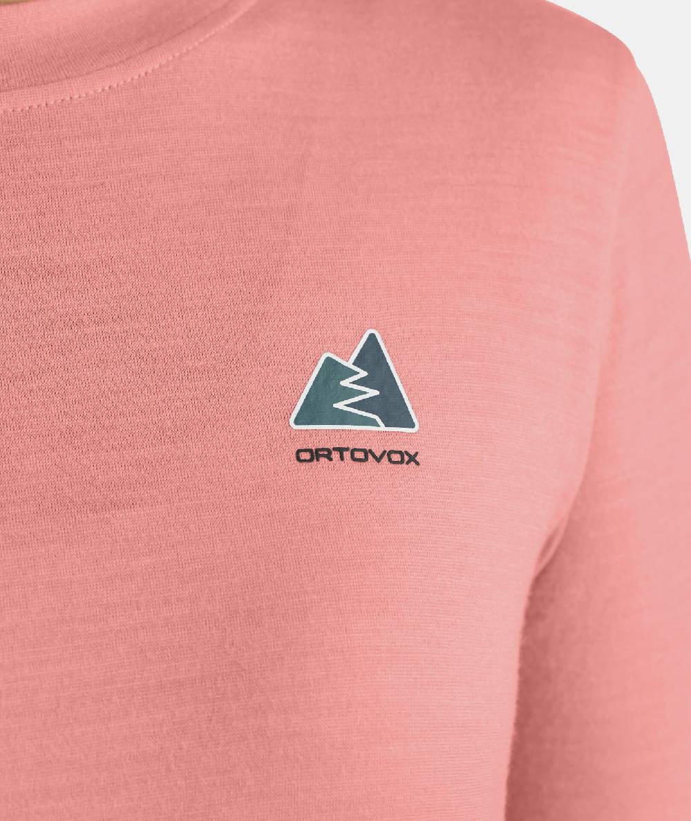 Ortovox 185 MERINO MTN HUG TS Osterangebot