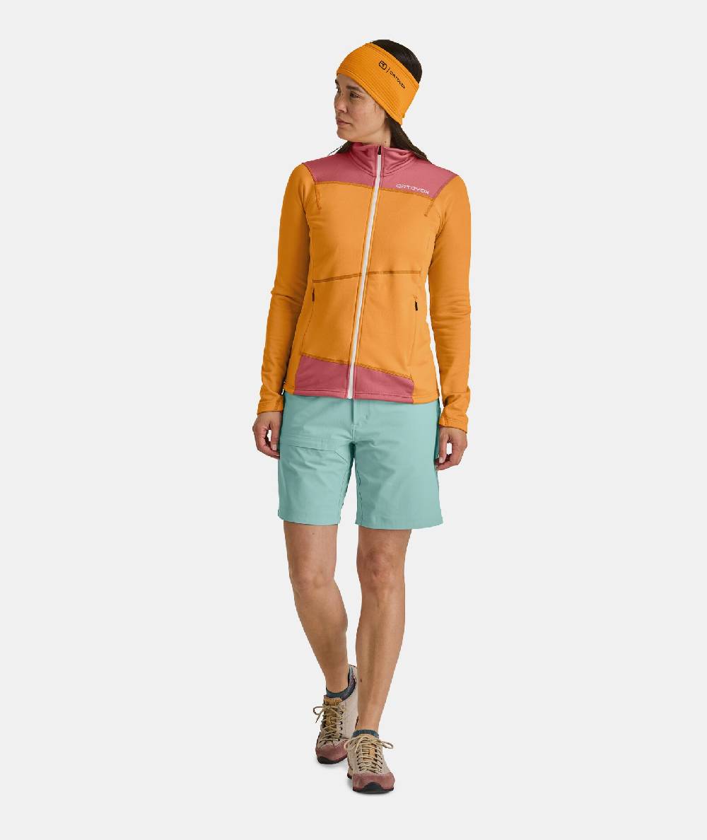 Ortovox FLEECE LIGHT JACKET Jubiläumsangebot