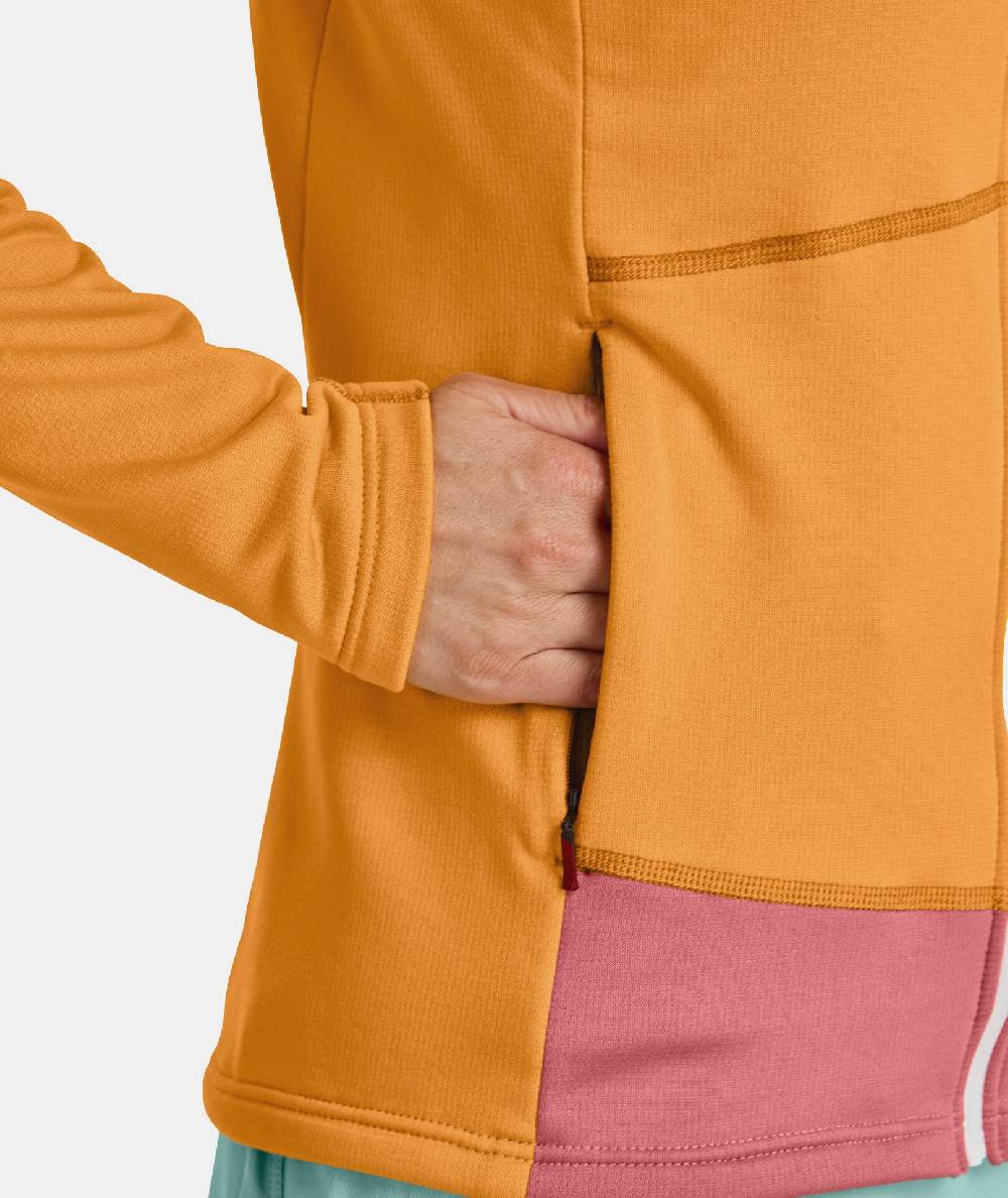 Ortovox FLEECE LIGHT JACKET Jubiläumsangebot
