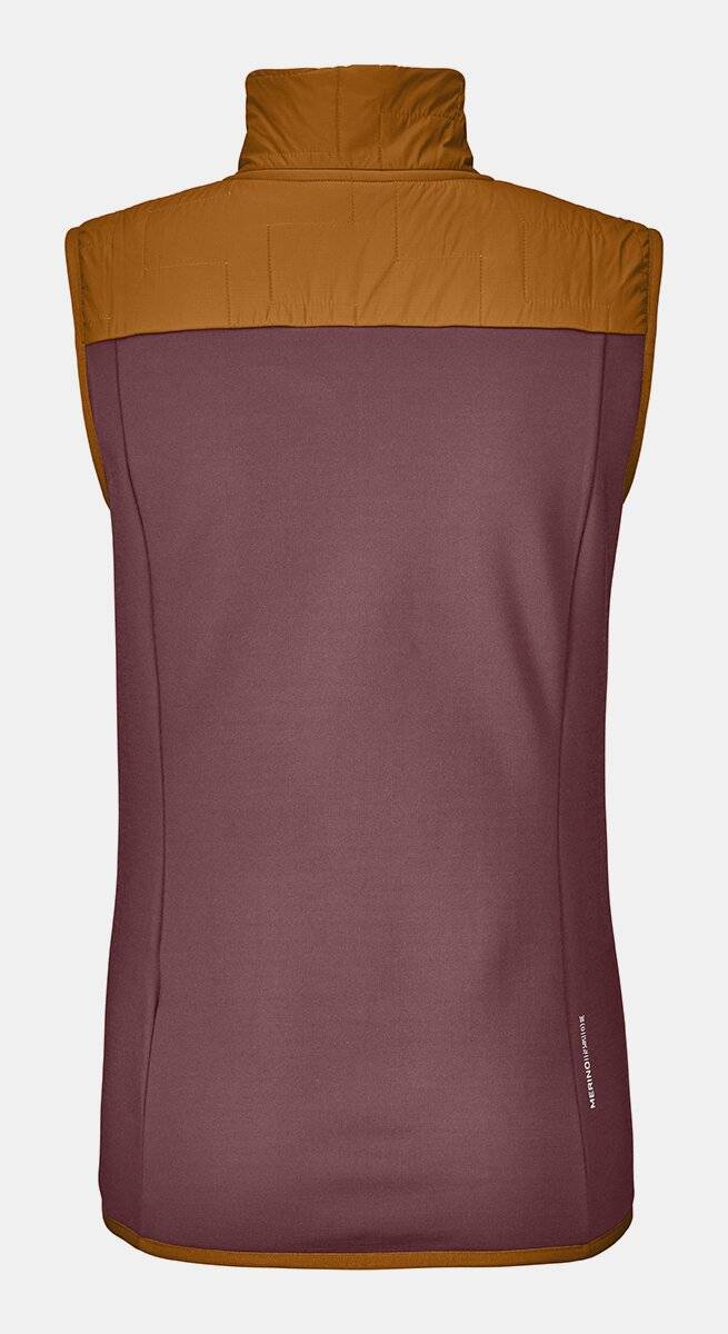 Ortovox FLEECE PLUS VEST Heißer Verkauf