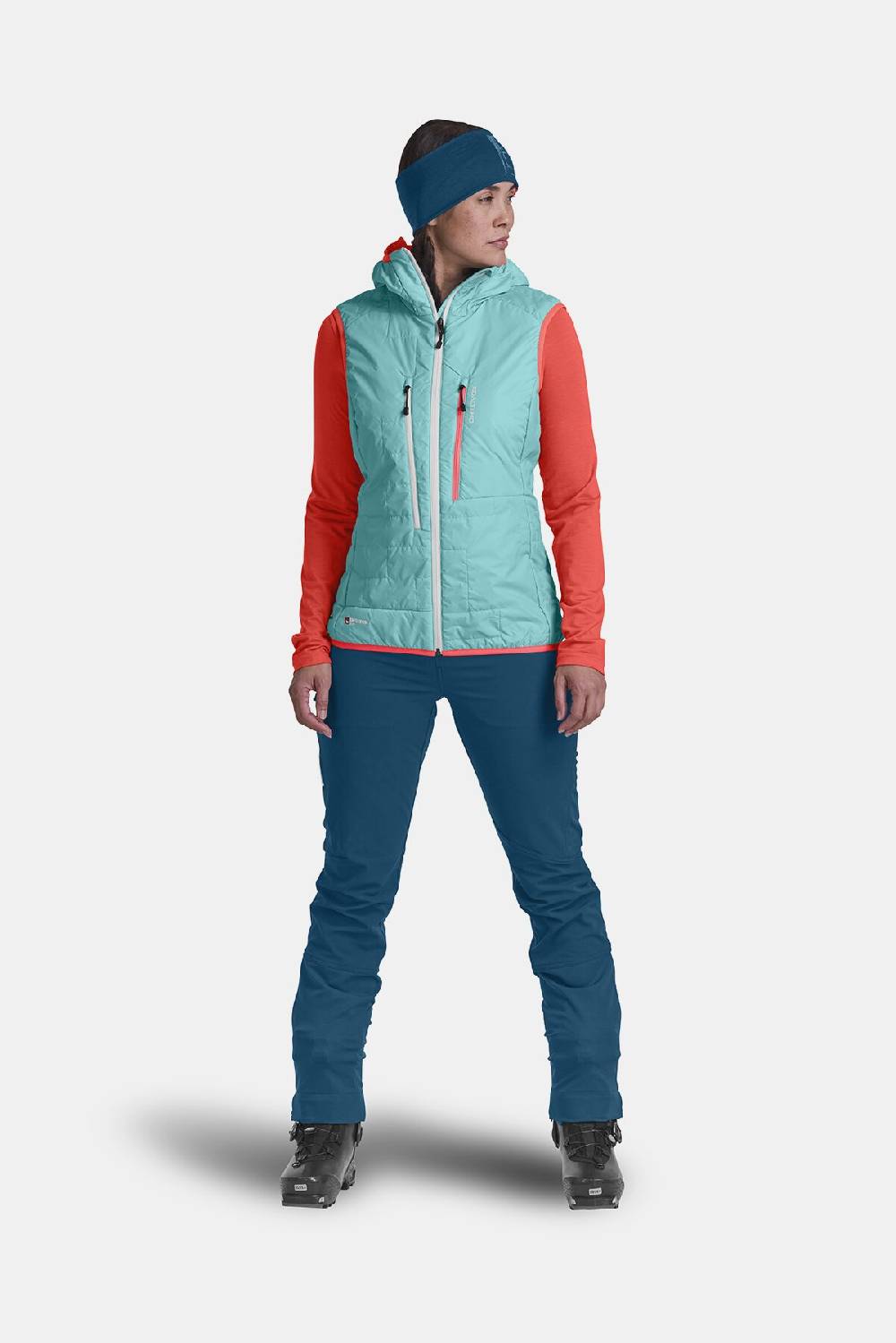 Ortovox SWISSWOOL PIZ BOÈ VEST Blitzangebot
