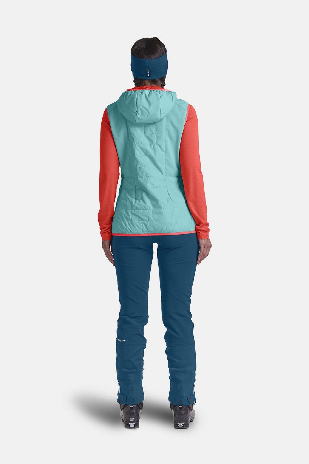 Ortovox SWISSWOOL PIZ BOÈ VEST Blitzangebot