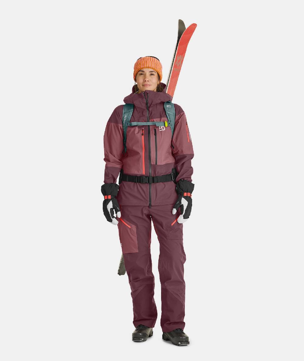Ortovox 3L GUARDIAN SHELL PANTS Neuheiten