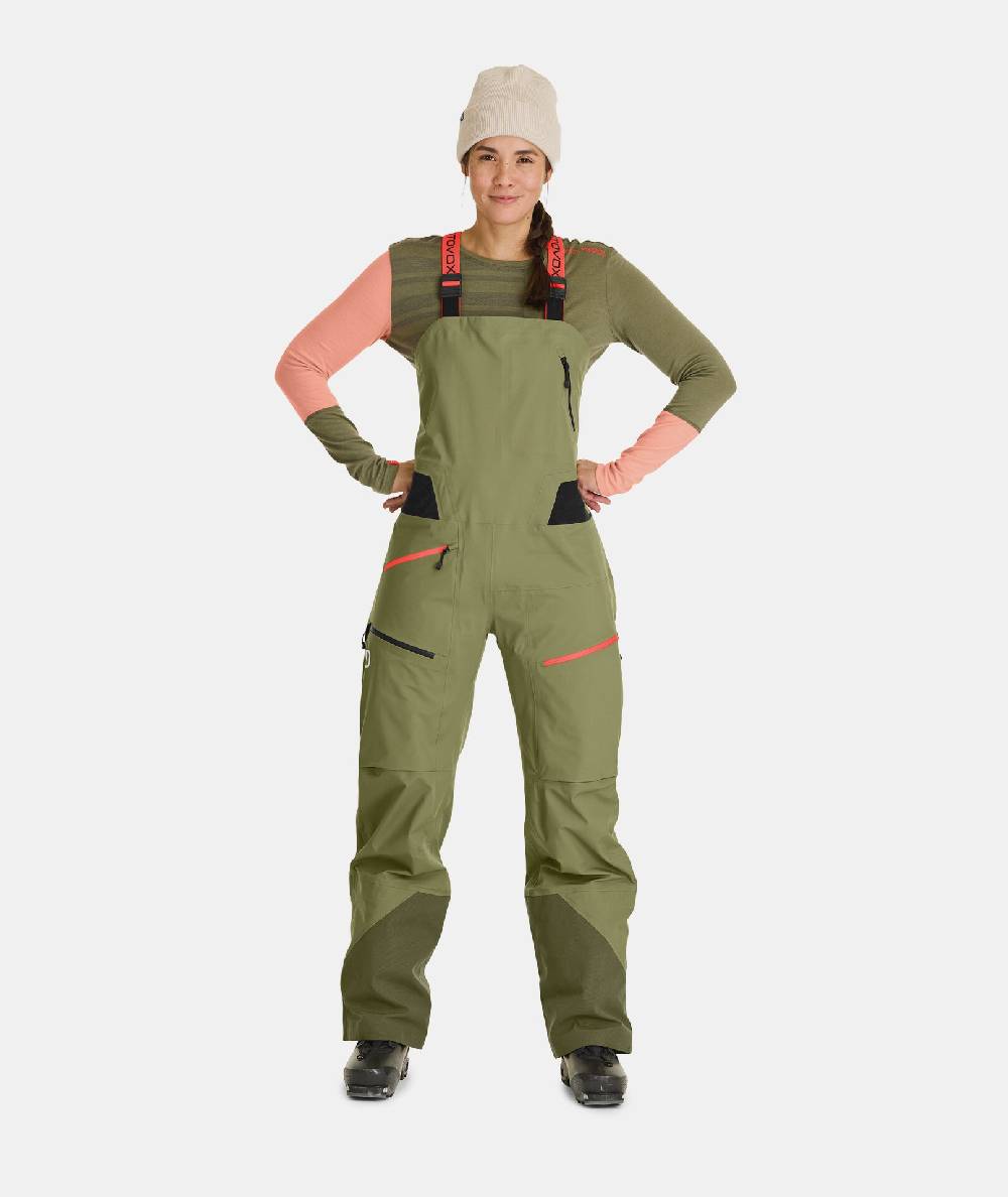 Ortovox 3L DEEP SHELL BIB PANTS Bestseller