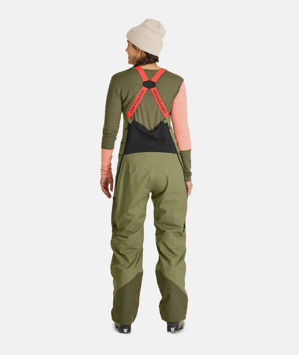 Ortovox 3L DEEP SHELL BIB PANTS Bestseller