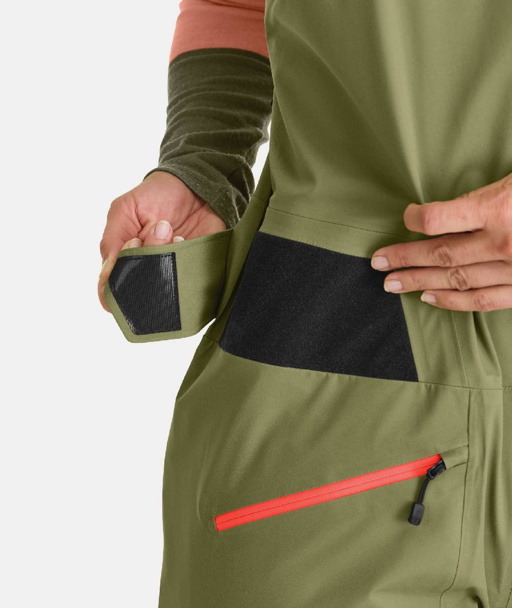 Ortovox 3L DEEP SHELL BIB PANTS Bestseller