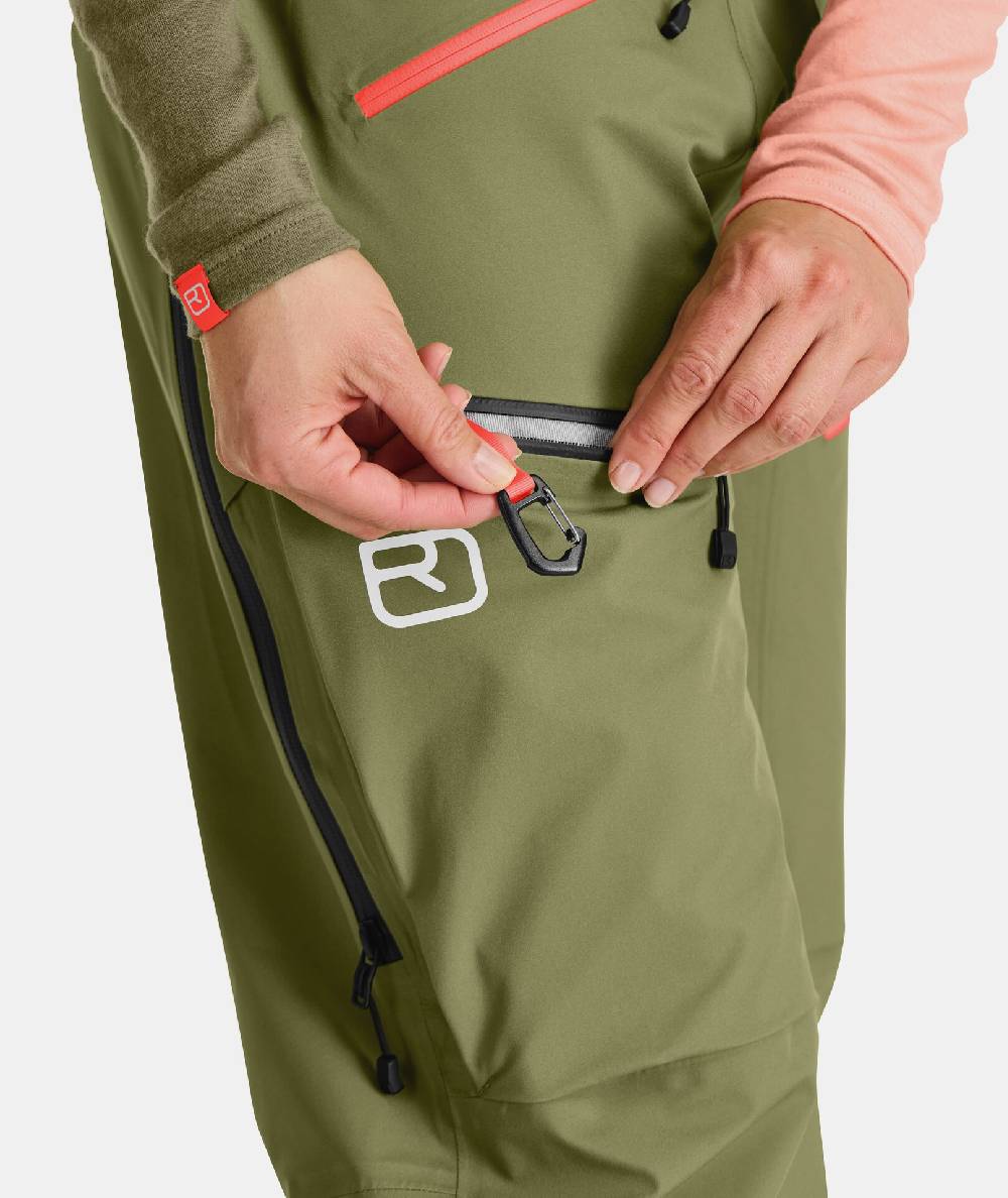 Ortovox 3L DEEP SHELL BIB PANTS Bestseller