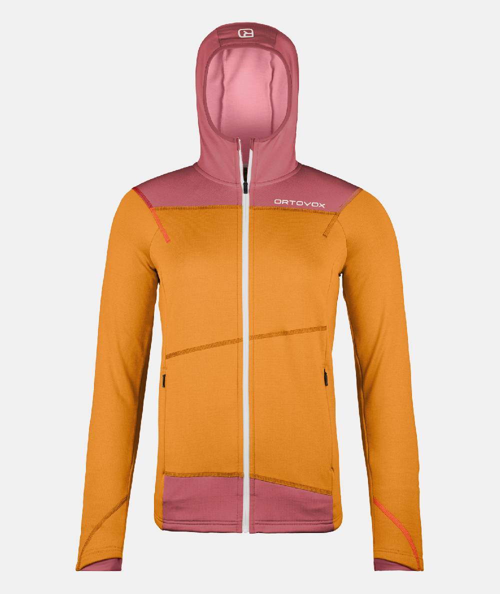 Ortovox FLEECE LIGHT HOODY
