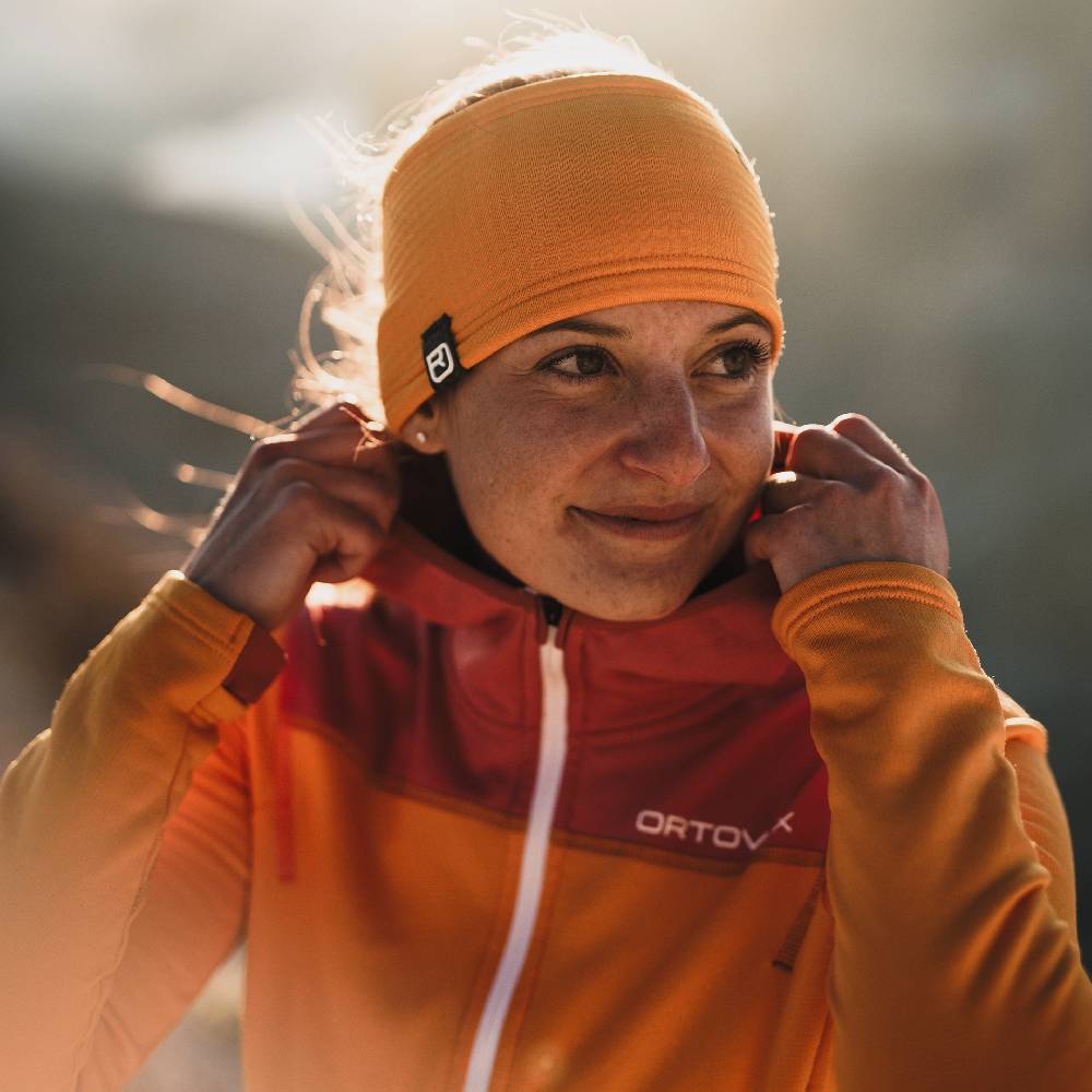 Ortovox FLEECE LIGHT HOODY Tiefpreis