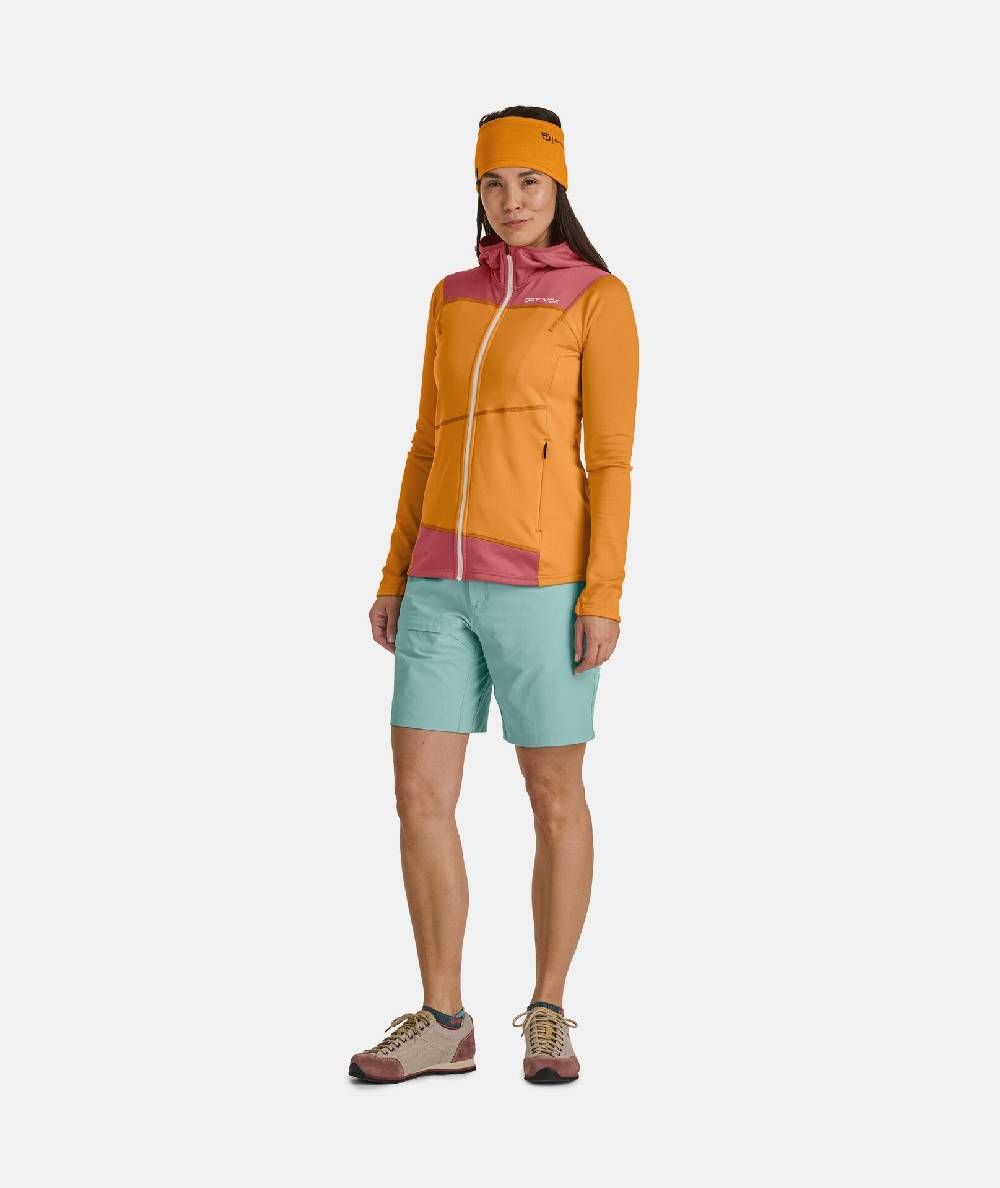Ortovox FLEECE LIGHT HOODY Tiefpreis