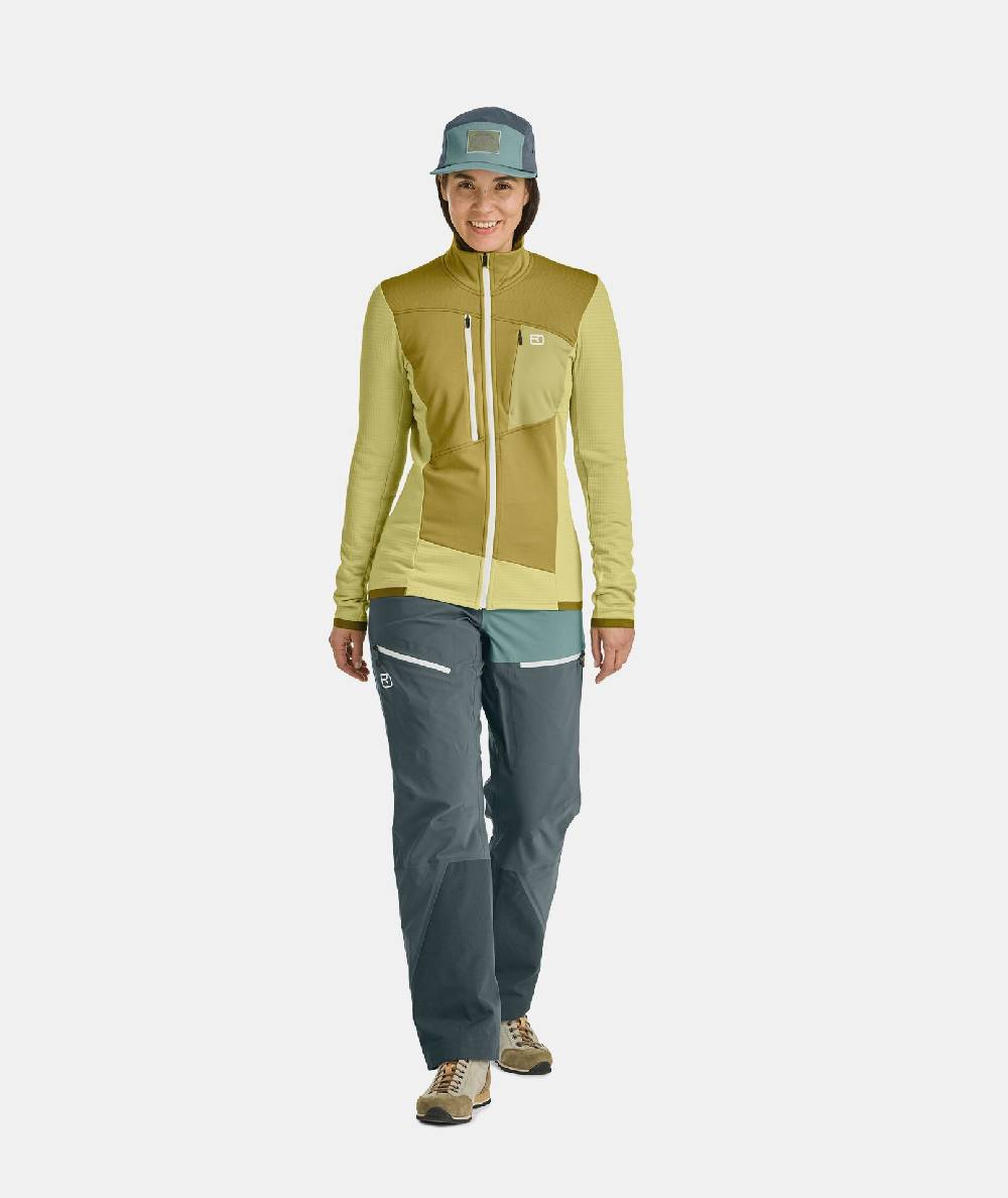Ortovox FLEECE GRID JACKET Neueste Stile